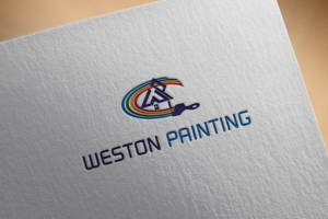 Design de Logo par Hossen 2 pour Weston Painting LLC | Design : #17615310