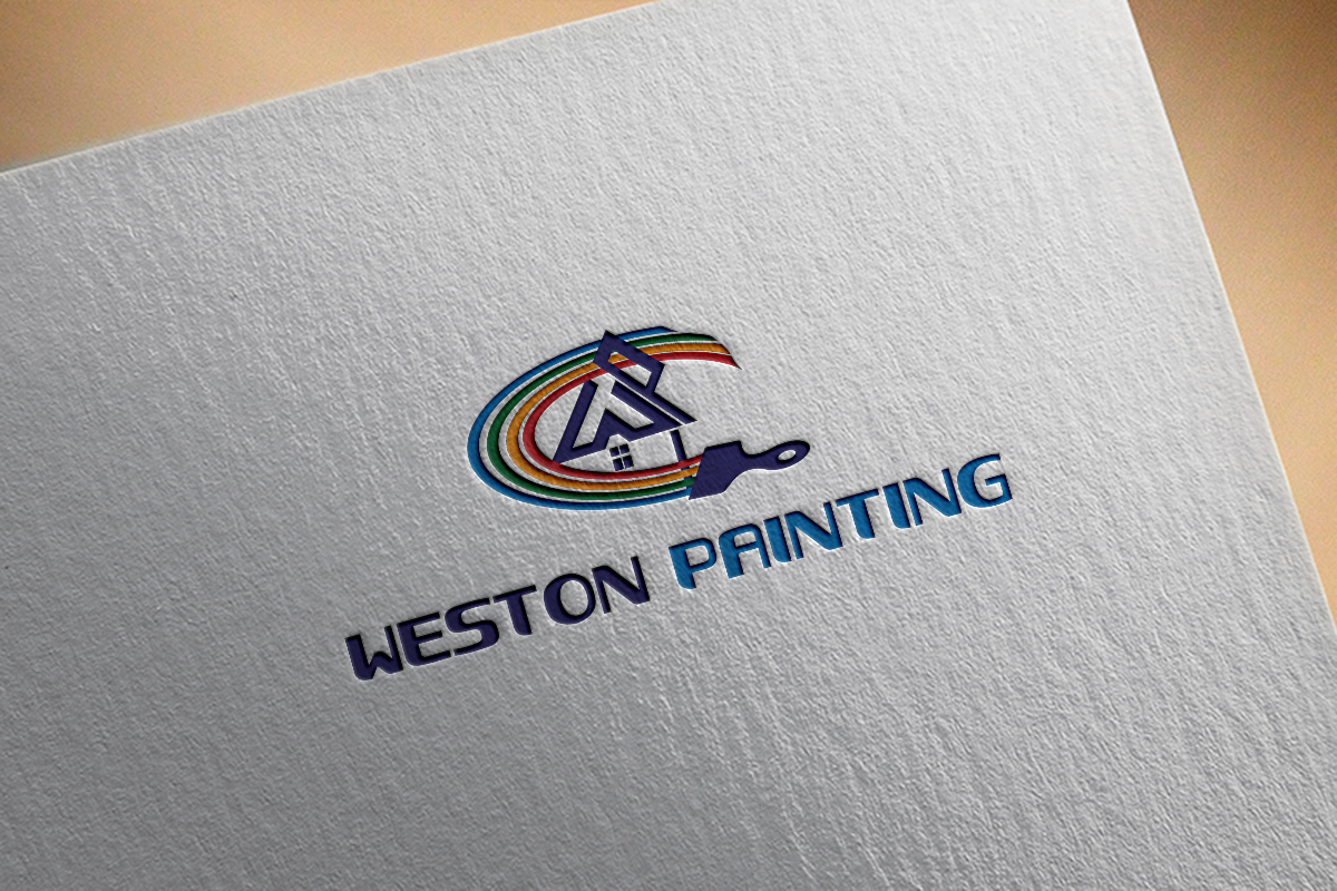 Design de Logo par Hossen 2 pour Weston Painting LLC | Design #17615383