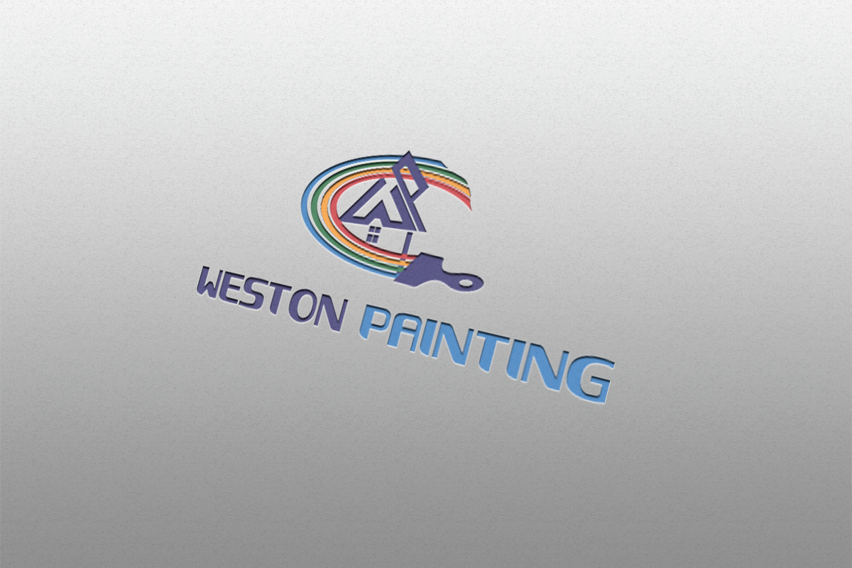 Logo-Design von Hossen 2 für Weston Painting LLC | Design #17615384