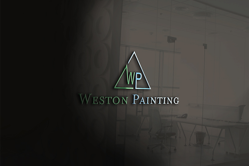 Logo-Design von Hossen 2 für Weston Painting LLC | Design #17616938