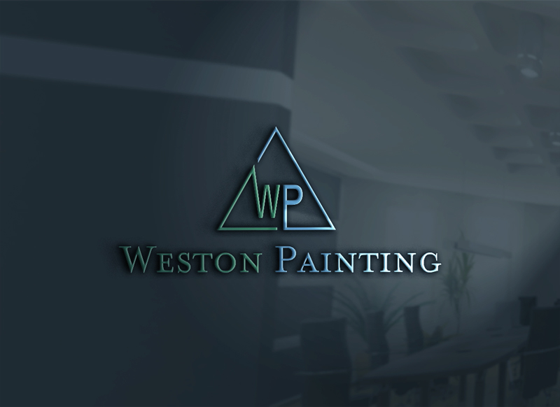 Logo-Design von Hossen 2 für Weston Painting LLC | Design #17616941