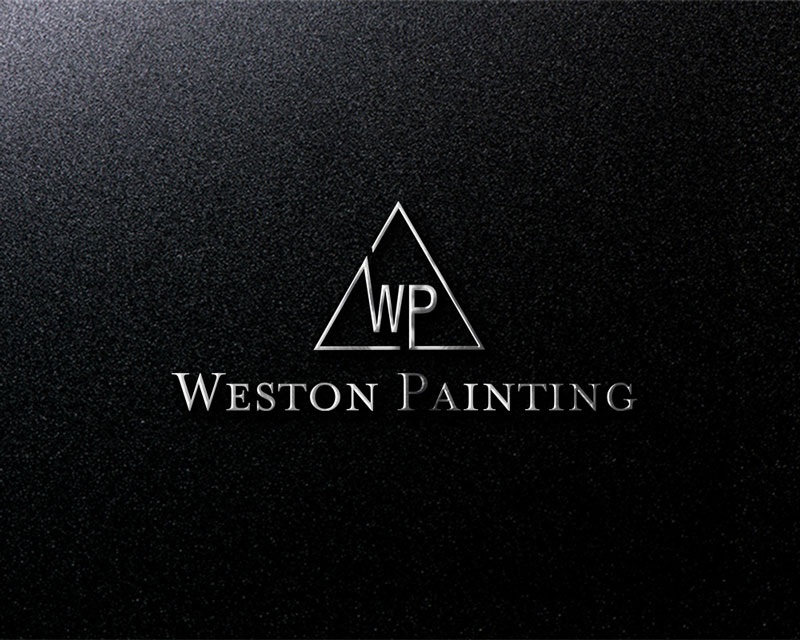 Logo-Design von Hossen 2 für Weston Painting LLC | Design #17616972