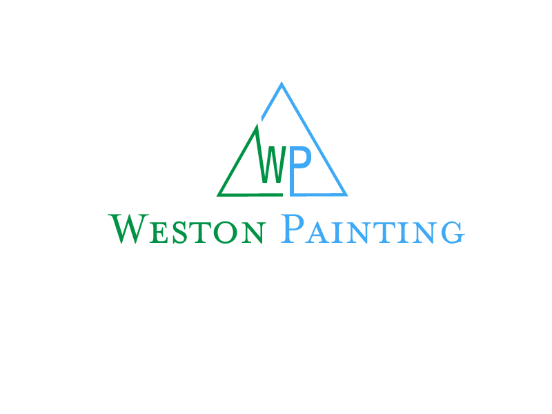 Logo-Design von Hossen 2 für Weston Painting LLC | Design #17616974