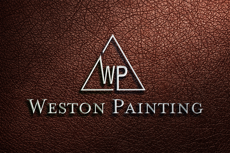 Logo-Design von Hossen 2 für Weston Painting LLC | Design #17616975