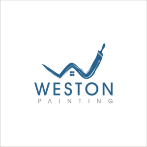 Design de Logo par bl_lue pour Weston Painting LLC | Design : #17629648