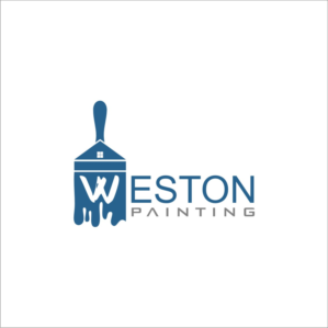 Design de Logo par bl_lue pour Weston Painting LLC | Design : #17629651