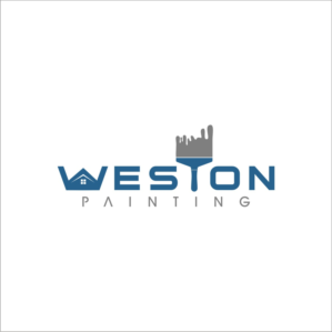 Design de Logo par bl_lue pour Weston Painting LLC | Design : #17652790