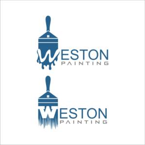 Design de Logo par bl_lue pour Weston Painting LLC | Design : #17746413