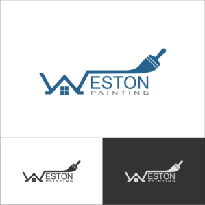 Design de Logo par bl_lue pour Weston Painting LLC | Design : #17765807