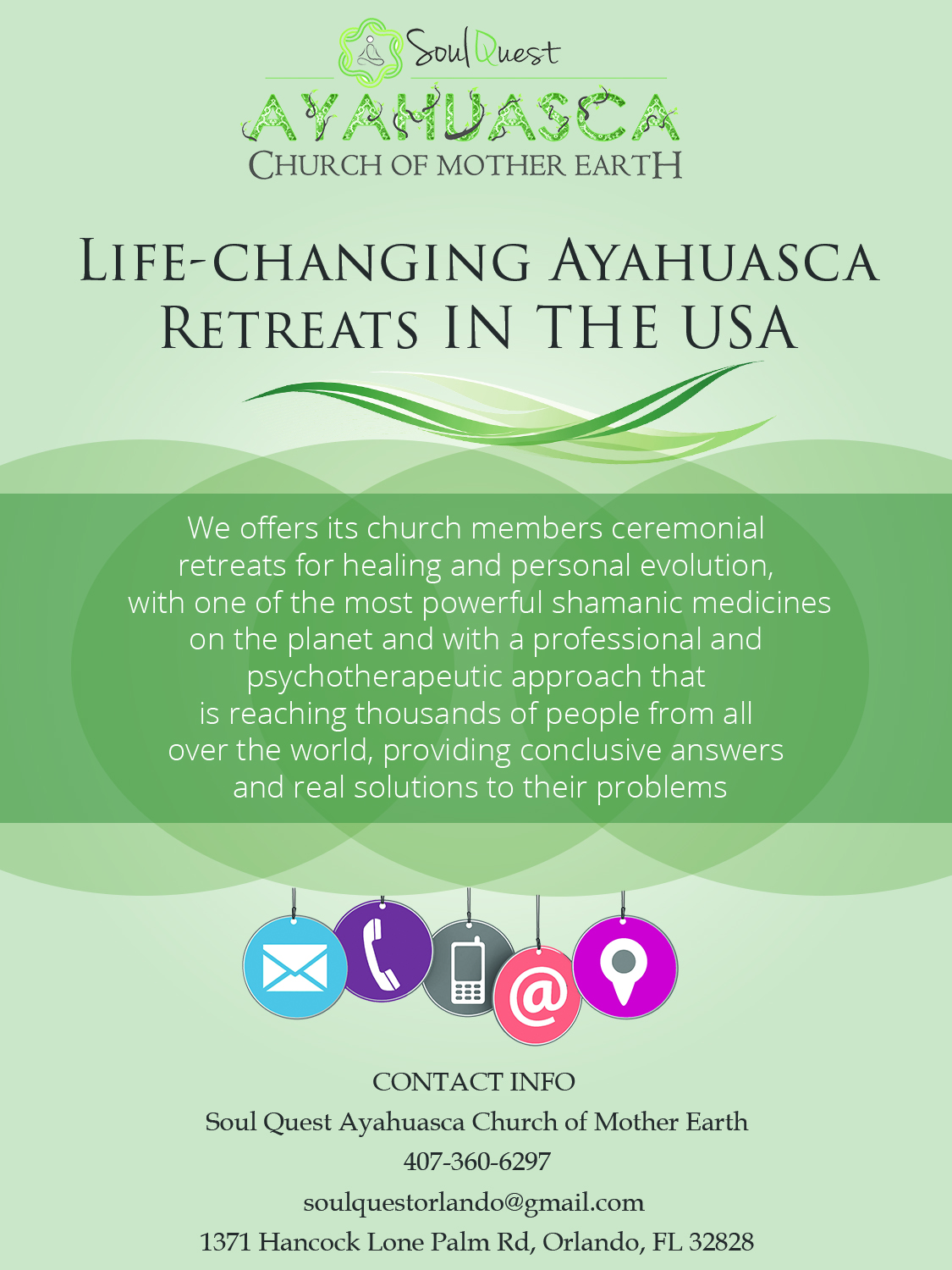 Advertisement Design by Rickyy for Soul Quest  | Design #17699670