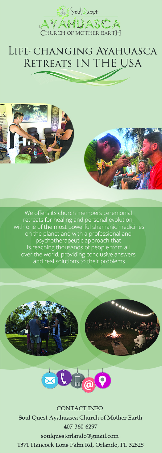Advertisement Design by Rickyy for Soul Quest  | Design #17700149