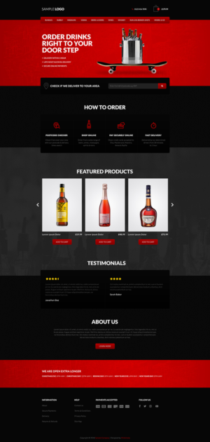 Web Design by Minkimoto