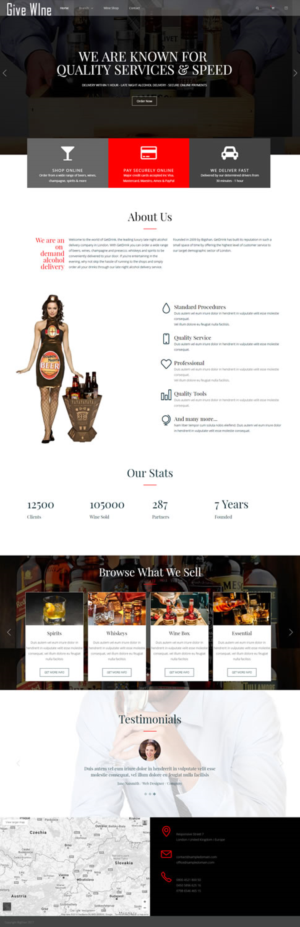 Web Design by bigshan