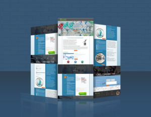 Web-Design von Grebowiec Peter für Eucalip Bio Chemical Group Pty Ltd | Design: #17678779