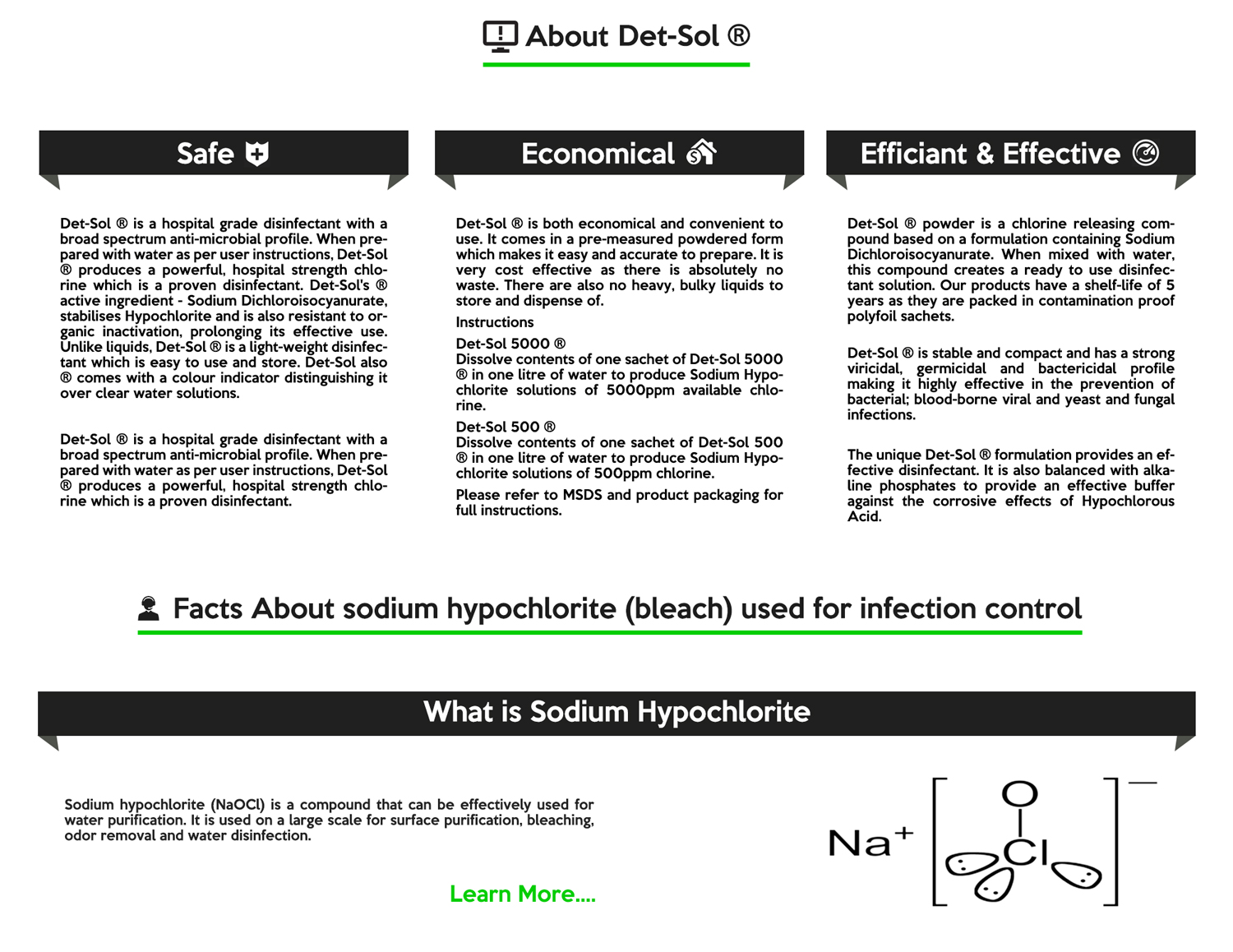 Web-Design von Mian Asif für Eucalip Bio Chemical Group Pty Ltd | Design #17698519