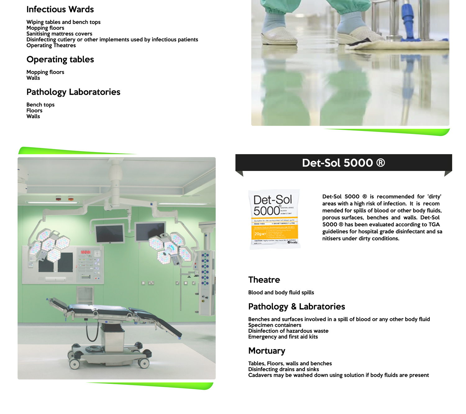 Web-Design von Mian Asif für Eucalip Bio Chemical Group Pty Ltd | Design #17698520