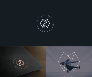 Next Generation 2018 | Logo Design by Vetroff