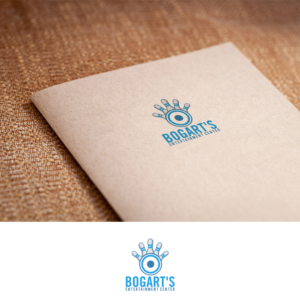 Bogart's Entertainment Center | Logo Design by DesignDUO