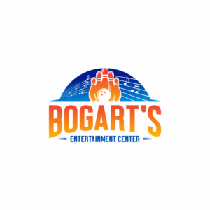Diseño de Logo por Khalik para Bogarts entertainment center | Diseño: #17598423