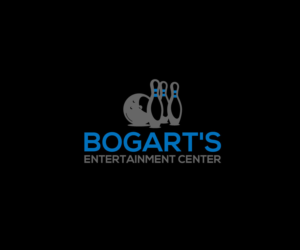 Diseño de Logo por tani_sha321 para Bogarts entertainment center | Diseño: #17588181