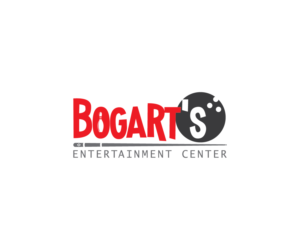 Logo Design by AktharArziki for Bogarts entertainment center | Design: #17578735