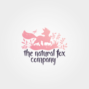 Logo Design by Irina Makedonska for the natural fox company | Design: #17575912