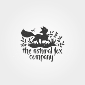 Logo Design by Irina Makedonska for the natural fox company | Design: #17576357