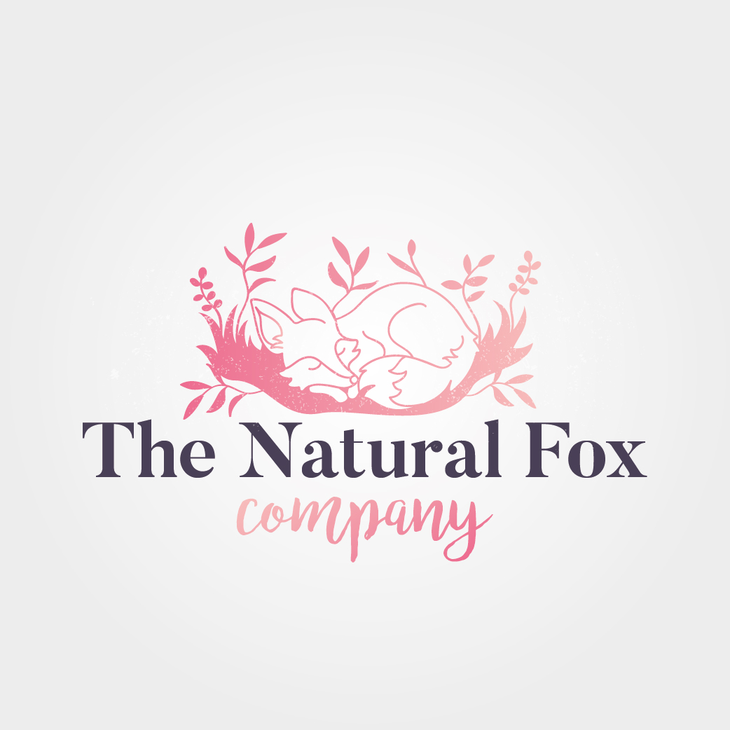 Logo-Design von Irina Makedonska für the natural fox company | Design #17576361