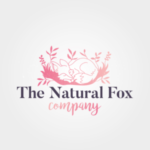 Logo Design by Irina Makedonska for the natural fox company | Design: #17576361