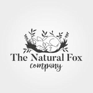 Logo Design by Irina Makedonska for the natural fox company | Design: #17576362