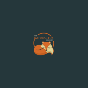Logo Design by lamp for the natural fox company | Design: #17592289