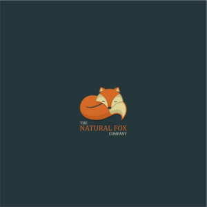 Logo Design by lamp for the natural fox company | Design: #17592295
