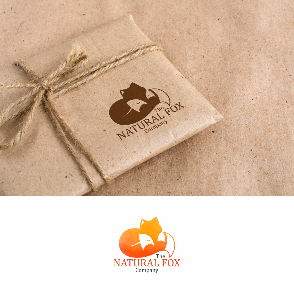 Design de Logo par lamp pour the natural fox company | Design #17639056