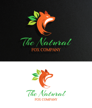 Logo Design by Impressive Solutions for the natural fox company | Design: #17578759
