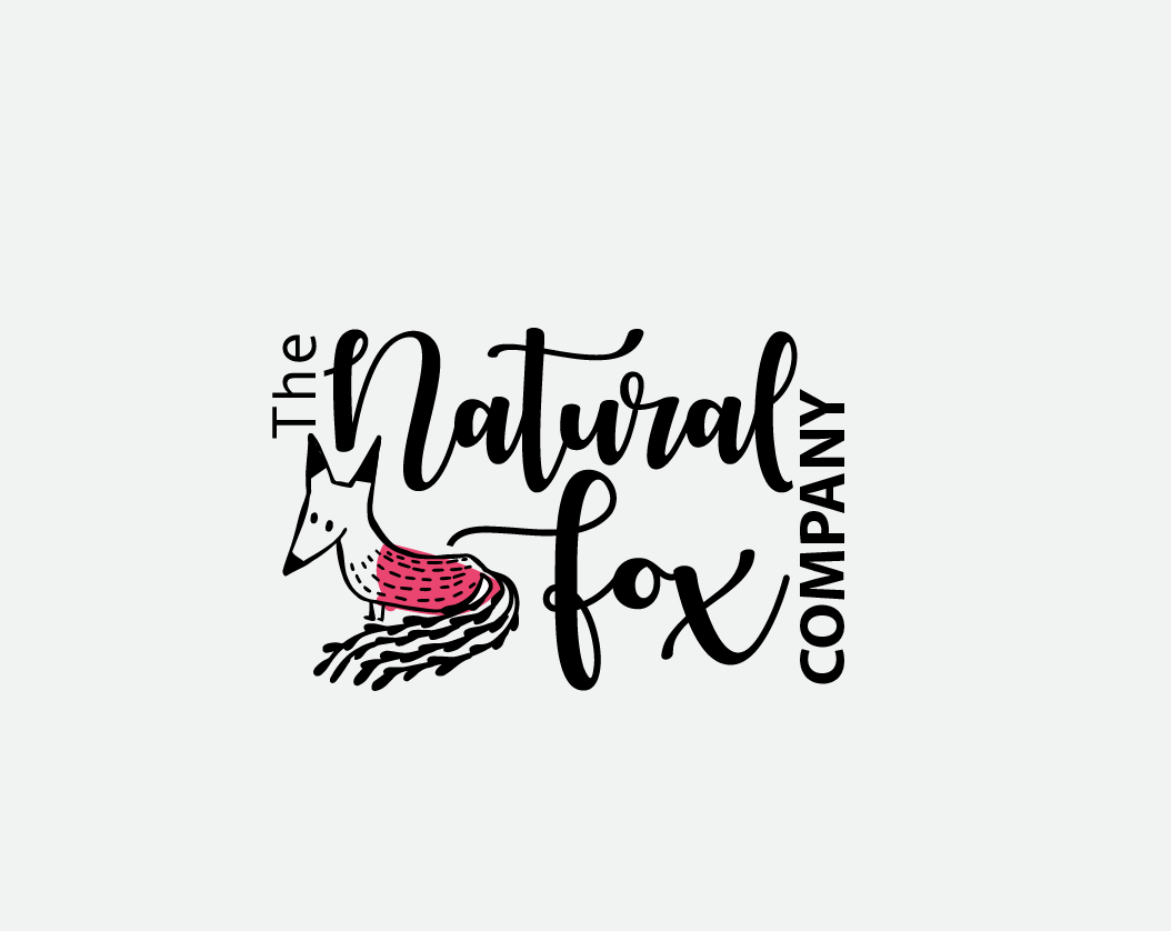 Logo Design by ash for the natural fox company | Design #17652534