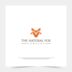 The Natural Fox Company | Logo Design by sushsharma99
