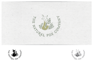 Logo Design by DicéArt for the natural fox company | Design: #17581678