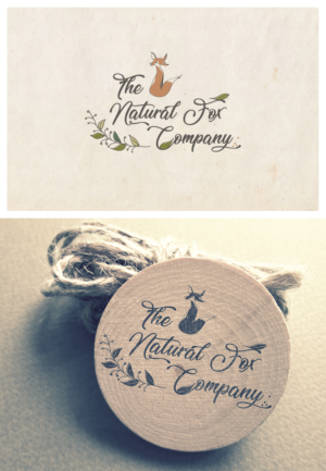 Logo Design by DicéArt for the natural fox company | Design: #17584882