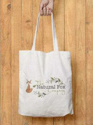 Logo Design by DicéArt for the natural fox company | Design: #17584884