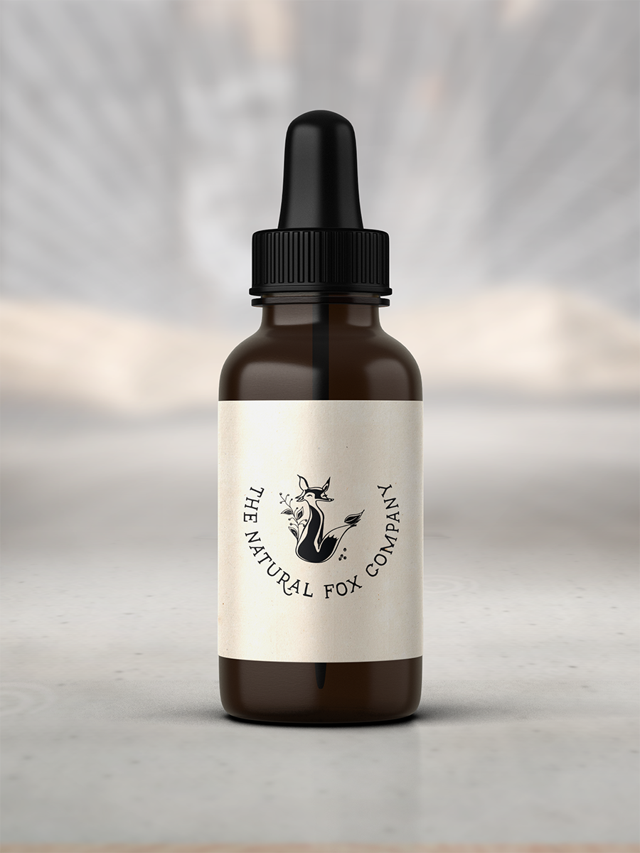 Logo Design by DicéArt for the natural fox company | Design #17592410