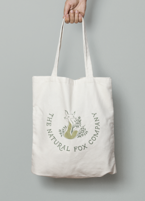Logo Design by DicéArt for the natural fox company | Design: #17625894