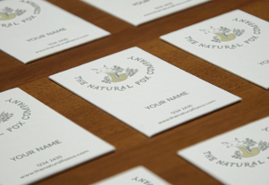 Logo Design by DicéArt for the natural fox company | Design: #17625895