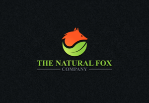 Logo Design by RHD for the natural fox company | Design: #17595040