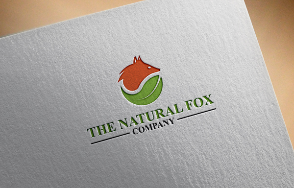 Logo-Design von RHD für the natural fox company | Design #17595042