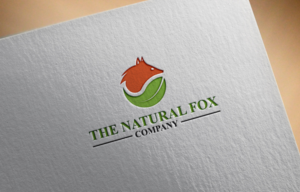 Logo Design by RHD for the natural fox company | Design: #17595042