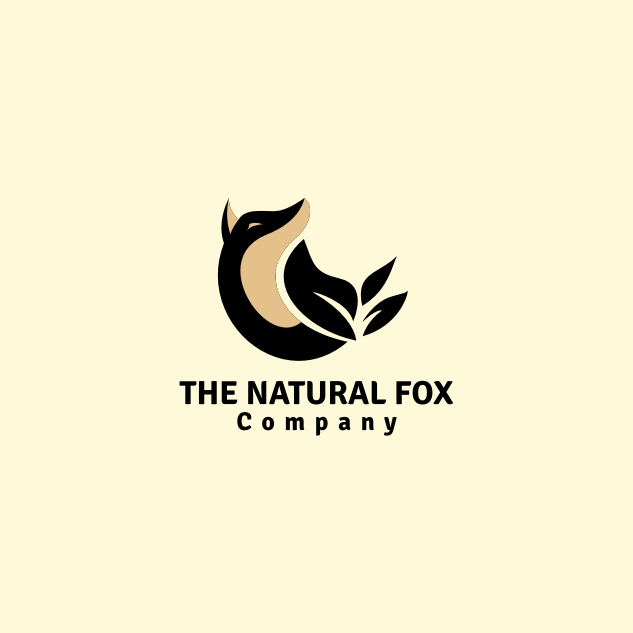Logo Design by Bilyan Syahputra 2 for the natural fox company | Design #17619479