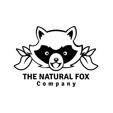 Logo Design by Bilyan Syahputra 2 for the natural fox company | Design #17679594
