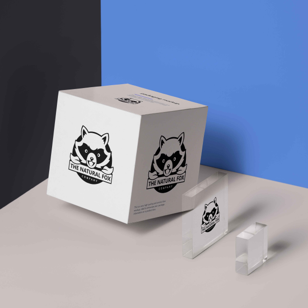 Design de Logo par Bilyan Syahputra 2 pour the natural fox company | Design #17680270