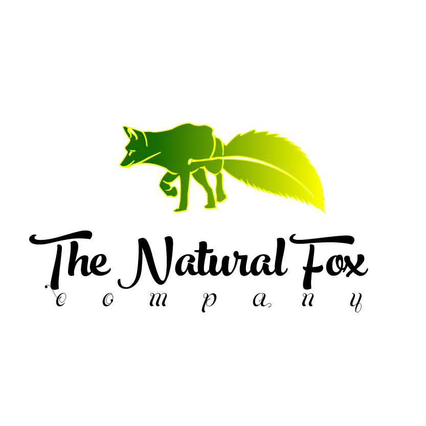 Logo Design by Mathias Michael for the natural fox company | Design #17588768