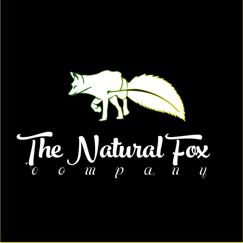 Logo Design by Mathias Michael for the natural fox company | Design #17592533